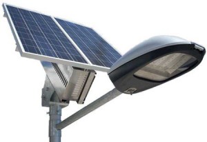 alumbrado publico energia solar