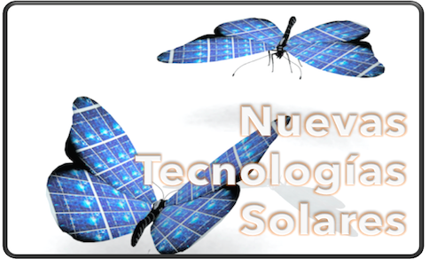 nuevas tecnologias de paneles solares