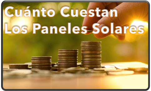 cuanto cuestan los paneles solares