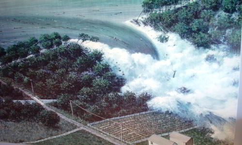 Energía hidroeléctrica South-Fork