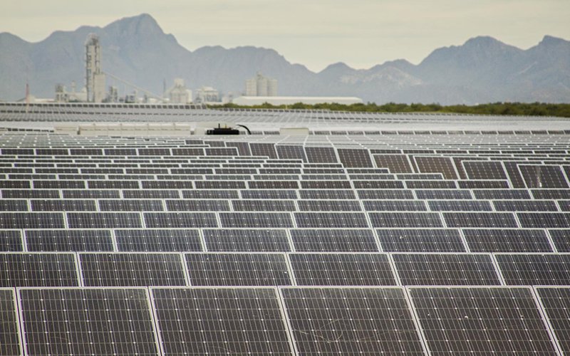 El Futuro De La Energía Solar Mexicana Parece Brillante, Incluso Bajo Nueva Administración