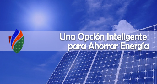 Una Opción Inteligente para Ahorrar Energía