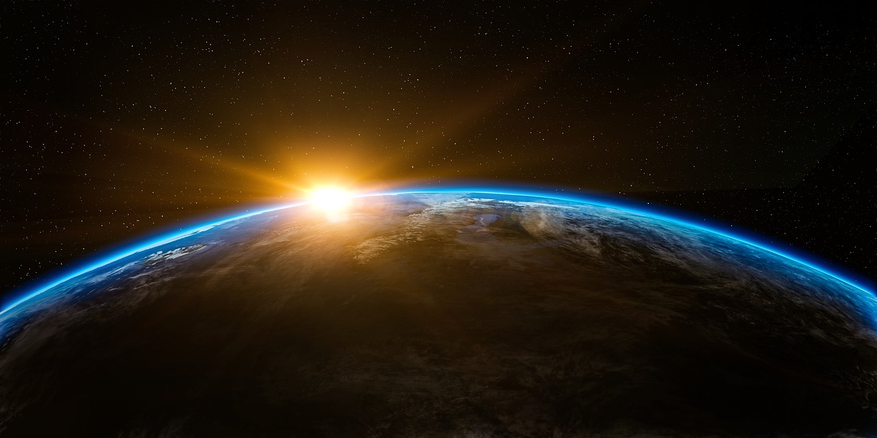 Energía Solar Orbital: Enviando los Rayos del Sol a la Tierra