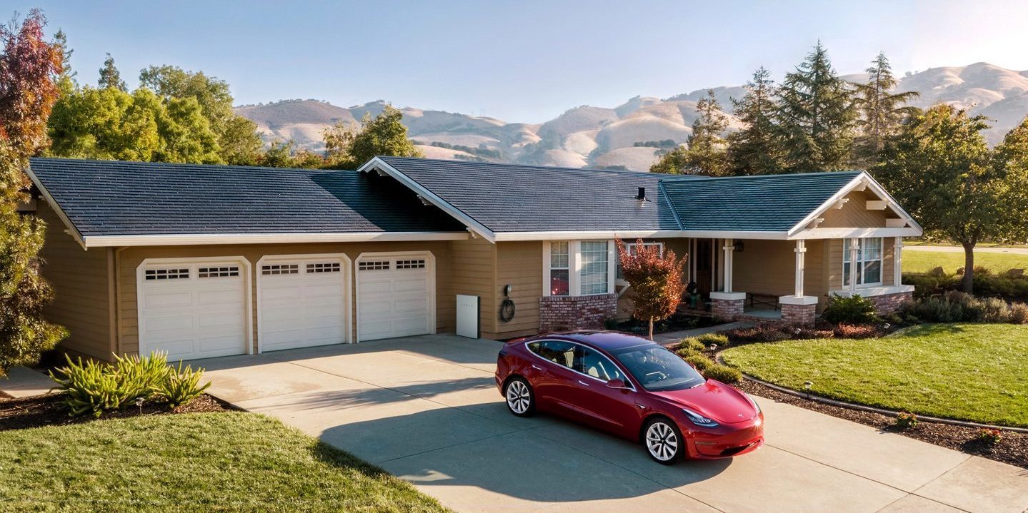 El Nuevo Solar Roof V3 Tendrá El Mismo Precio Que Las Tejas Solares, Dice Elon Musk