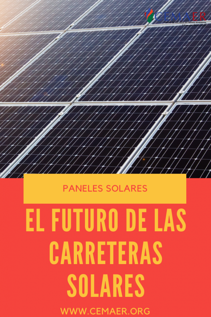 El Futuro de Las Carreteras Solares