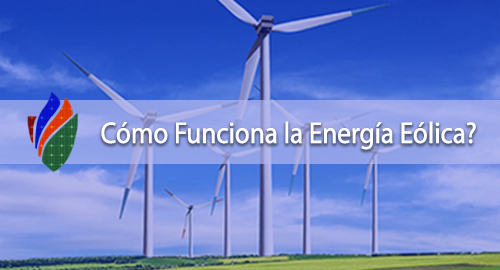 Cómo Funciona la Energía Eólica