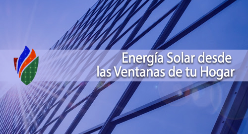 Energía Solar desde las Ventanas de tu Hogar