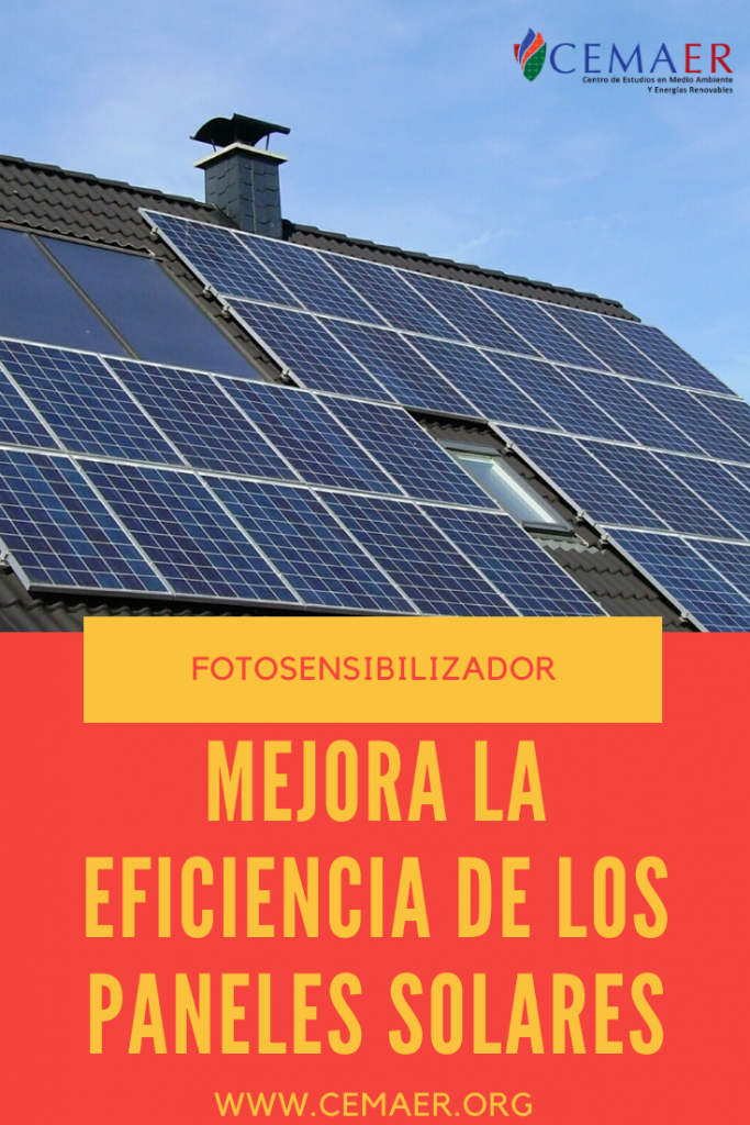 Enfriamiento de Paneles Fotovoltaicos con Agua