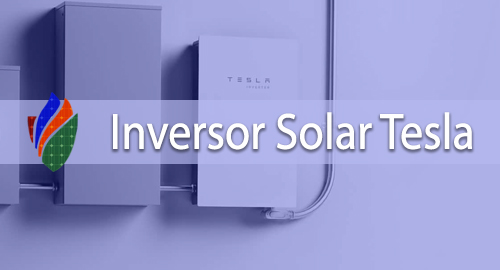 Inversor Solar Tesla
