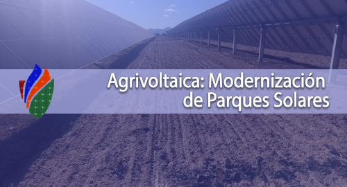 Agrivoltaica: Modernización de Parques Solares